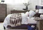 Carey Custom Bed