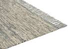 Tapis d&eacute;c. Stormont 36x60 marine/naturel