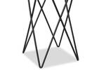 Rixton Accent Table -Marble