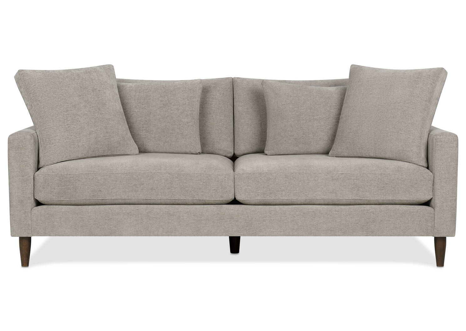 Nixon Sofa -Serenity Brindle