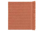 Moraga Throw Terracotta