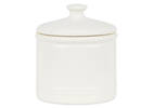 Brindley Canister Small White
