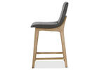 Ortega Counter Stool -Lakeshore Grey