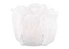 Nya Candle Holder Medium White