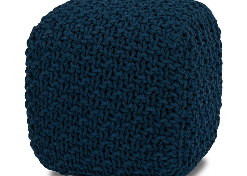 Saylor Pouf Admiral