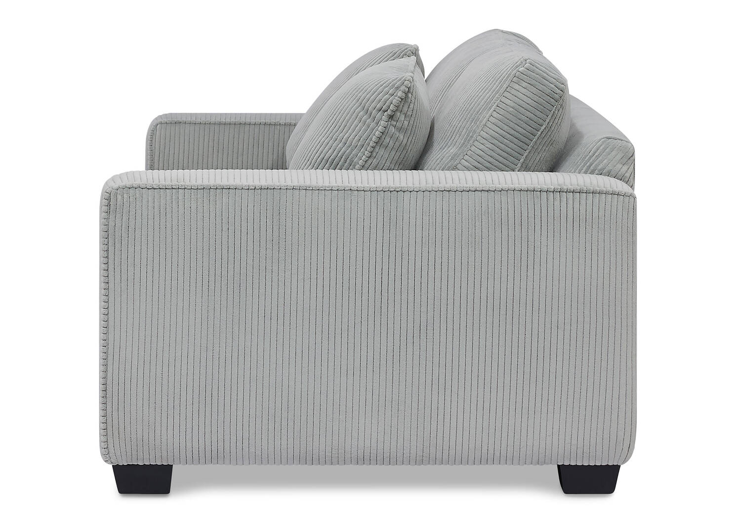 Canapé Sophia -Orca flanelle