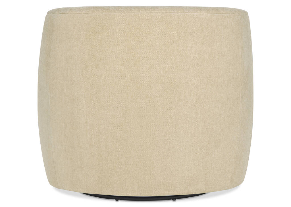 Viola Swivel Chair -Nirvana Twine