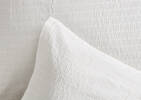 G ens. housse couette rayé cot Kamala iv