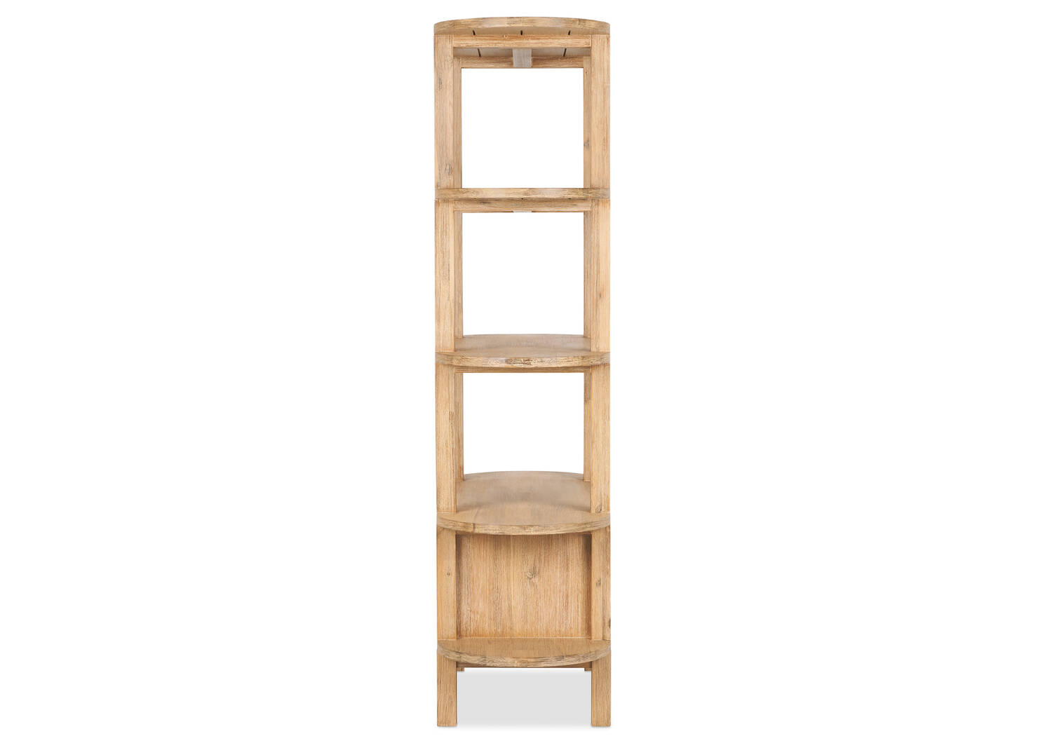 Alfie Bookshelf -Chastain Flax