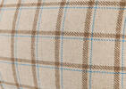 Ember Tweed Pillow 12x22 Sand/Multi