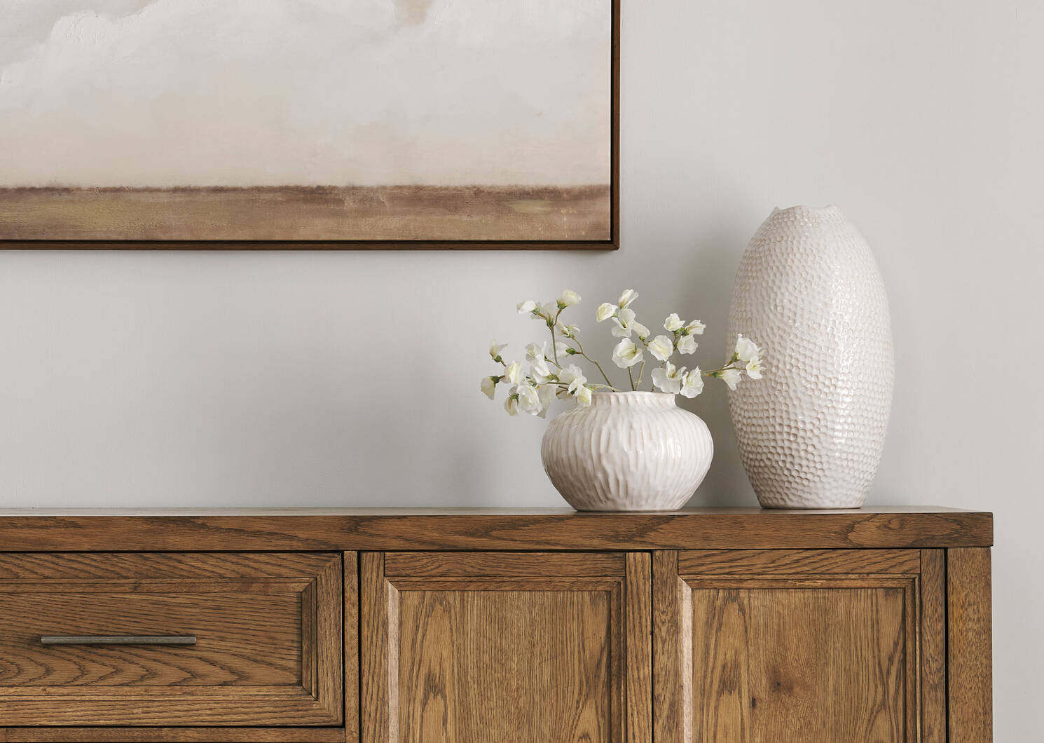 Genelle Vase Wide