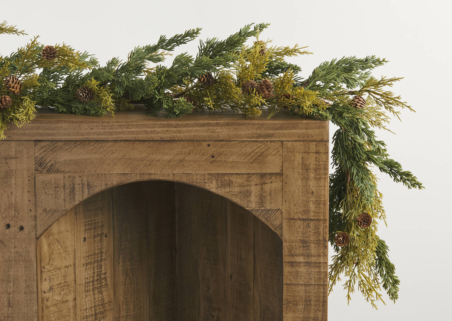 Eben Cedar Garland 5ft