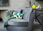 Oriole Chair -Lux Grey