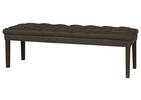 Oakridge Bench -Kenton Grey