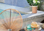 Kason Planter Small Terracotta