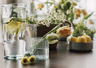 Verre long Camari organique