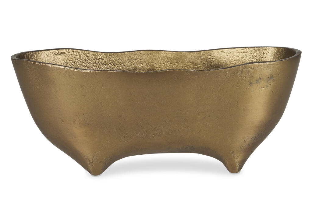 Jules Bowl Gold
