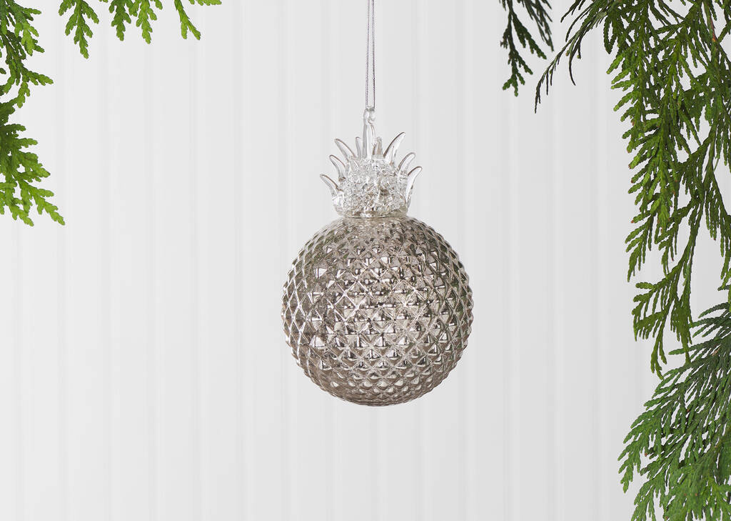 Jori Pineapple Ornament