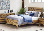 Sawyer Bed -Thompson Pine, KING