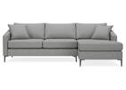 Hensley Custom Sofa Chaise