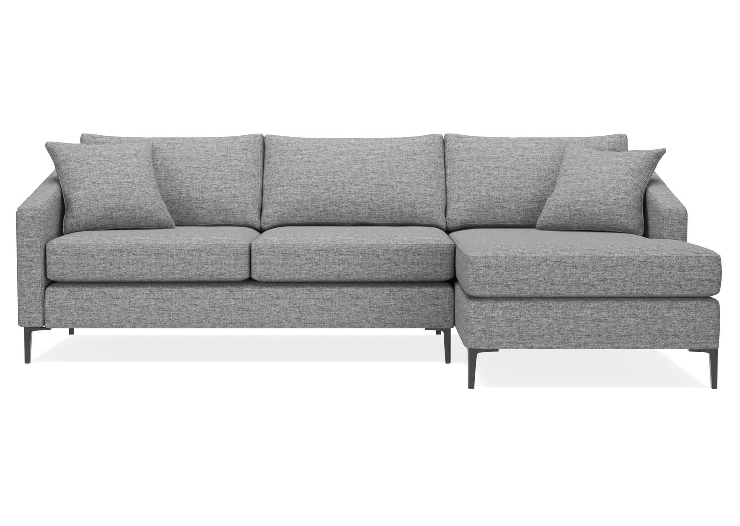 Hensley Custom Sofa Chaise