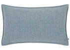 Layton Pillow 14x24 Sea Blue