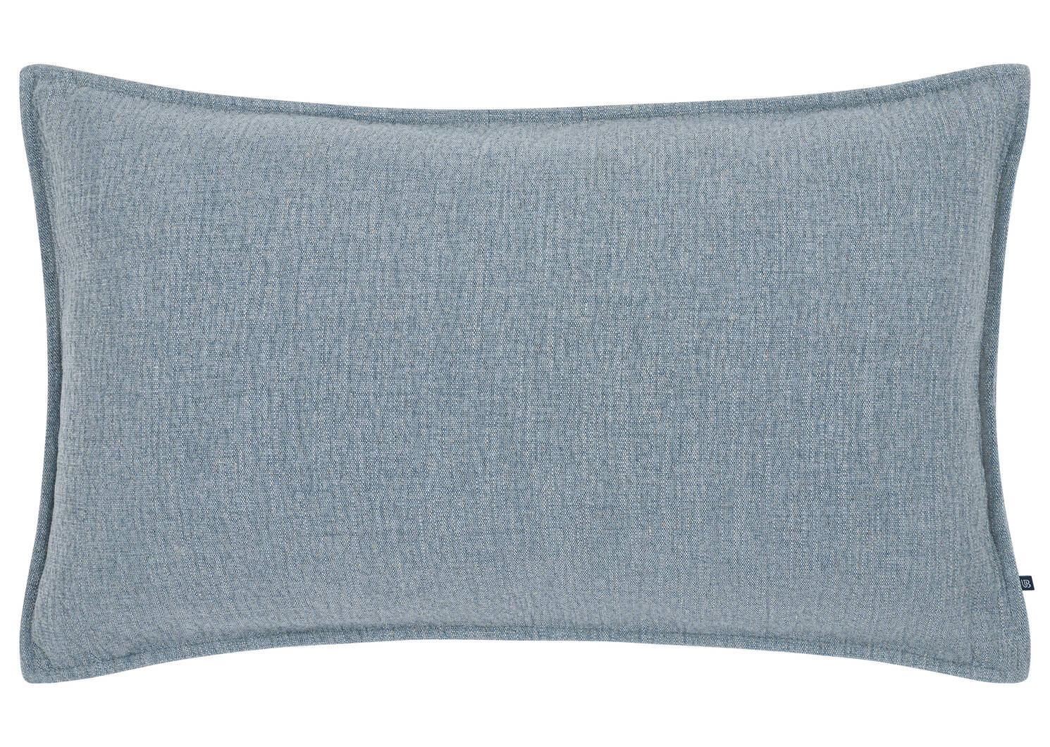 Layton Pillow 14x24 Sea Blue