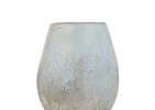 Peyton Vase Small Silver