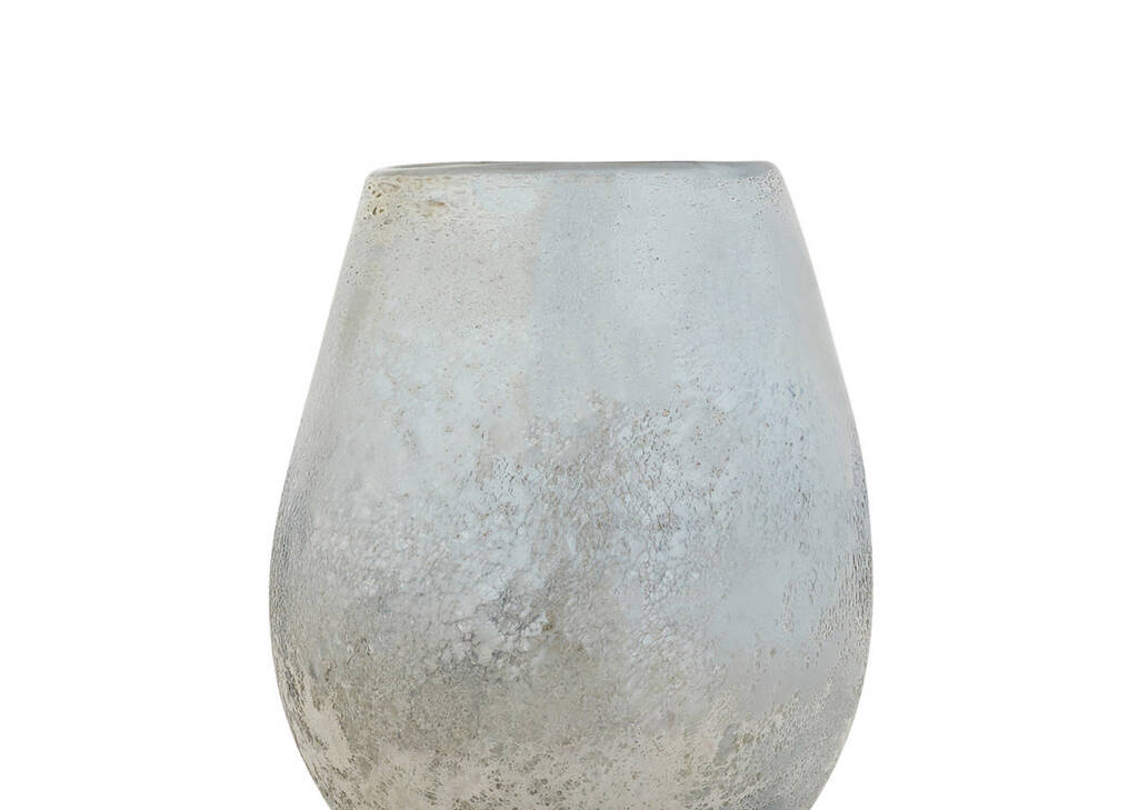 Peyton Vase Small Silver