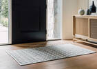 Tapis décoratif Sutter 24x36 gris/naturels