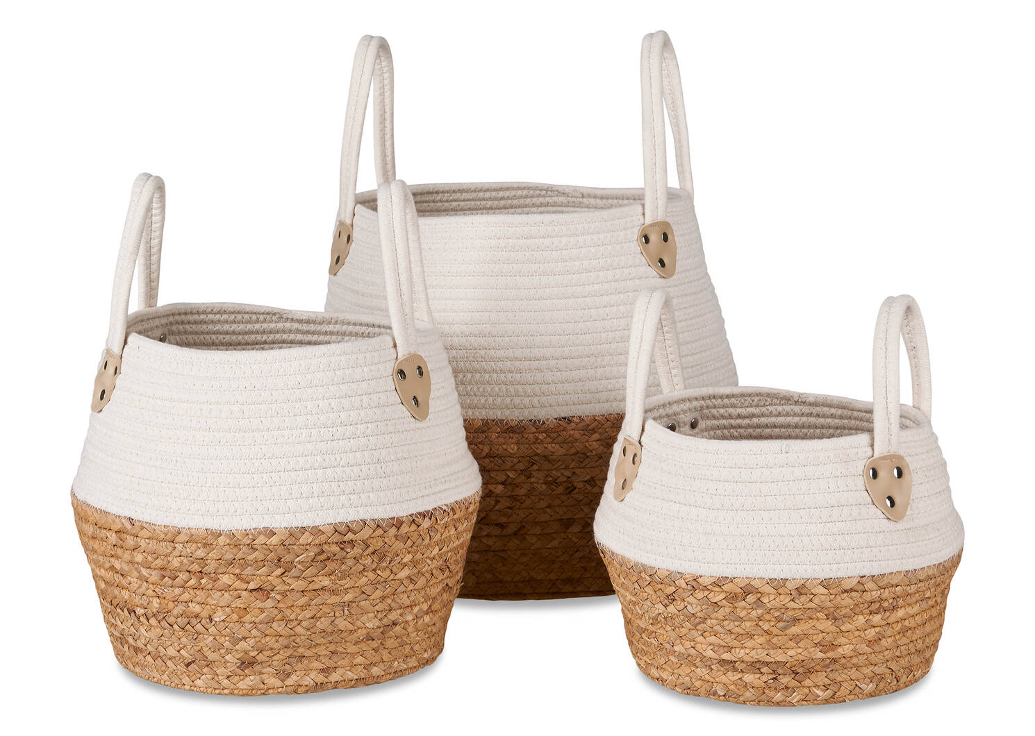 Constanza Baskets - Natural