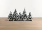 Yukon Trees Decor Large