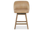 Mirau Sw Counter Stool -Bellissimo Tan