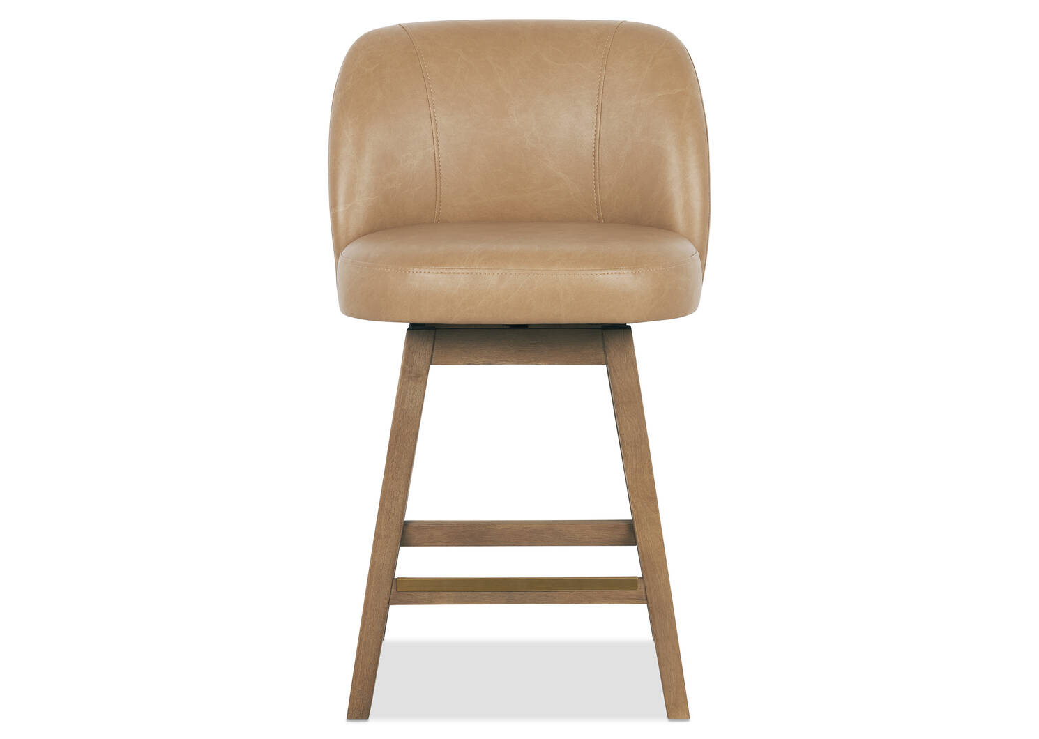 Mirau Sw Counter Stool -Bellissimo Tan
