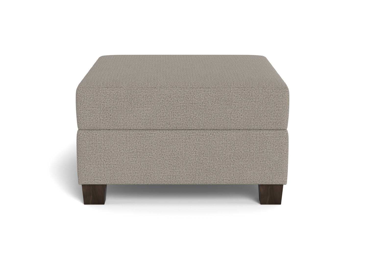 Liberty Custom Ottoman