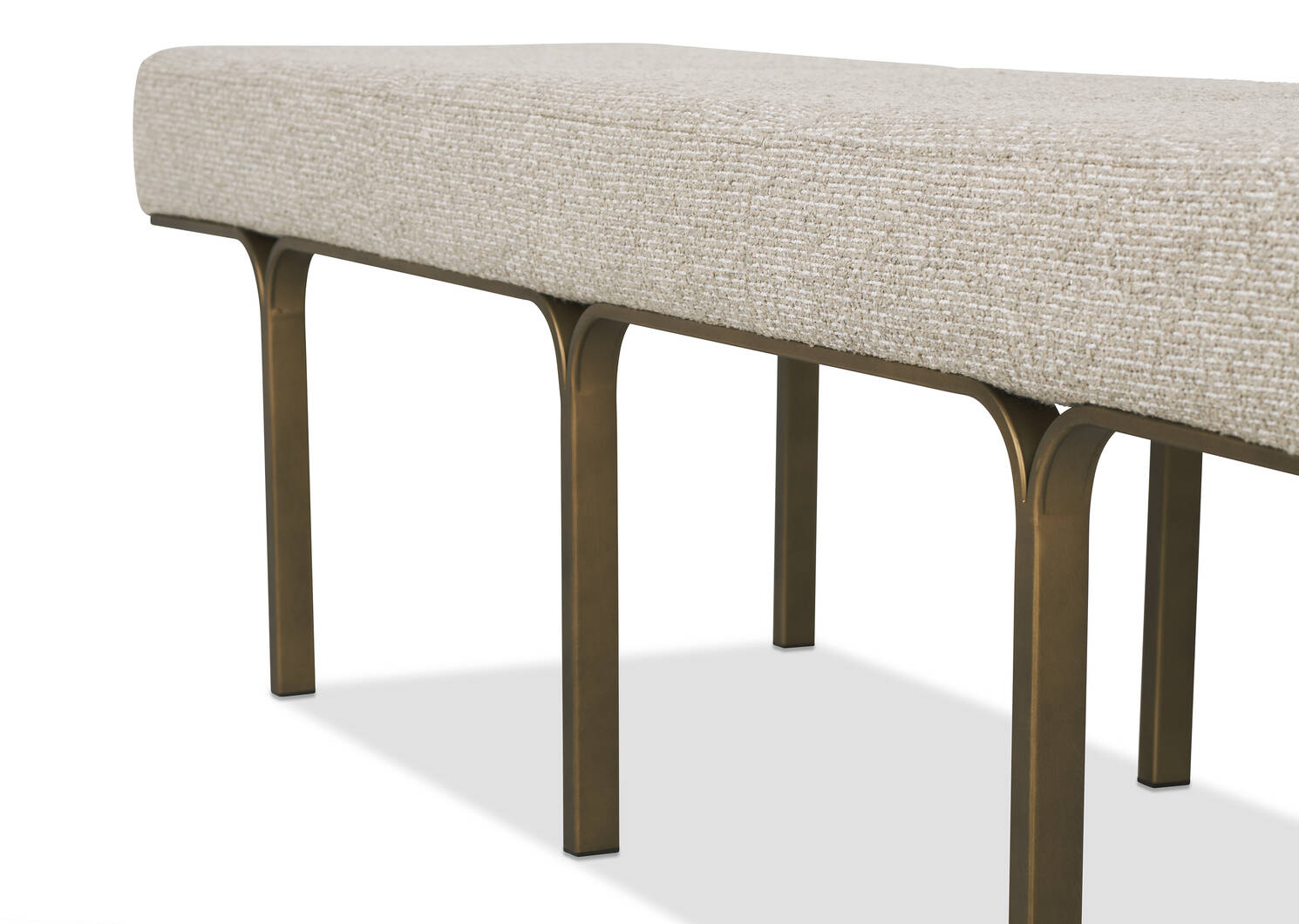 Waldorf Bench -Anesto Fawn