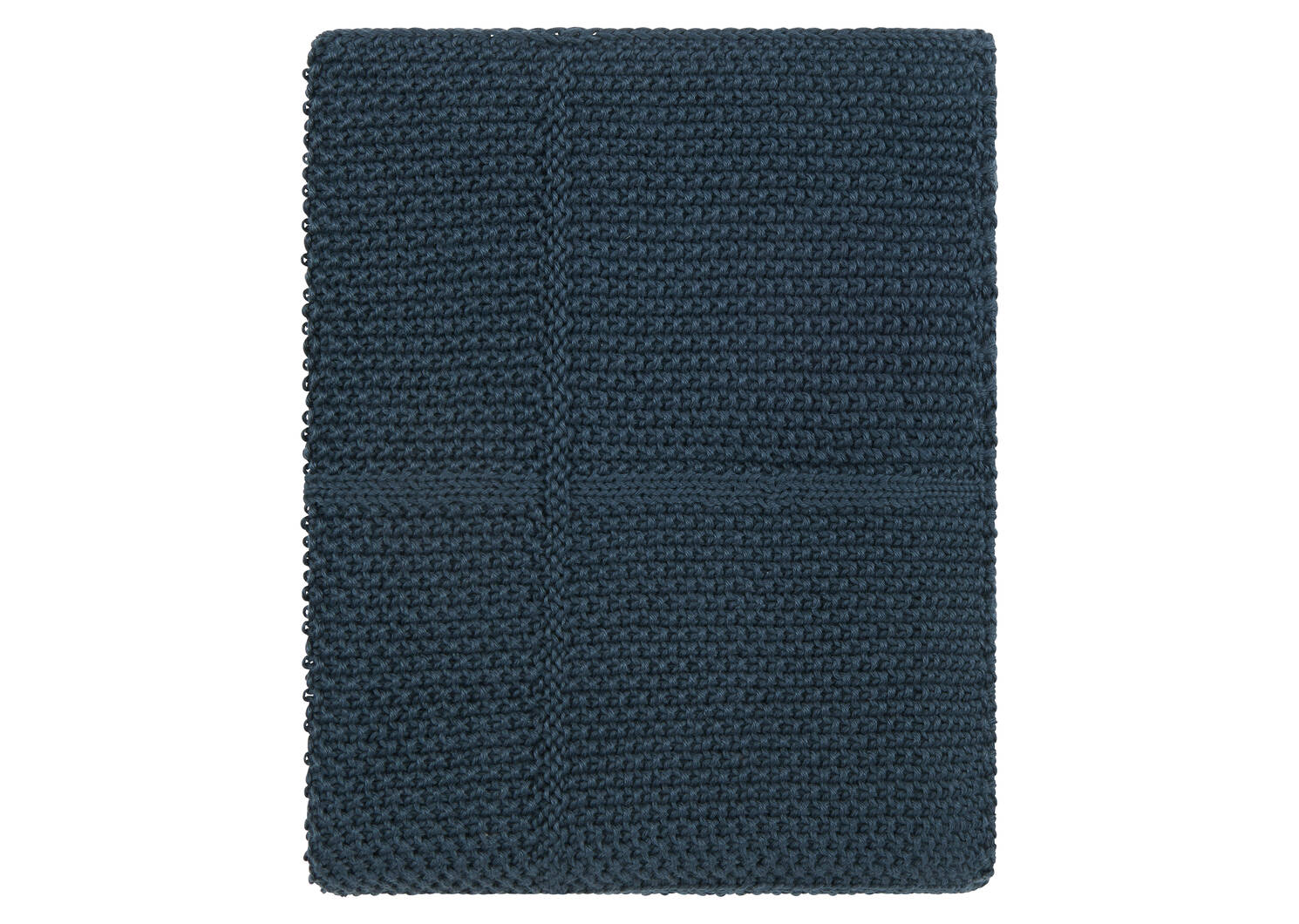 Nicholine Throw Navy