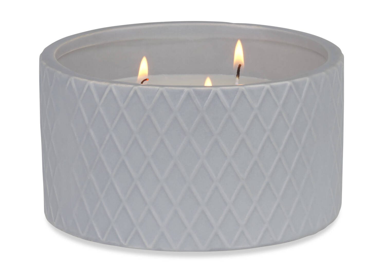 Marnie Candle Vanilla Grey