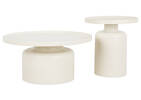 Ludvig Side Table -Cloud