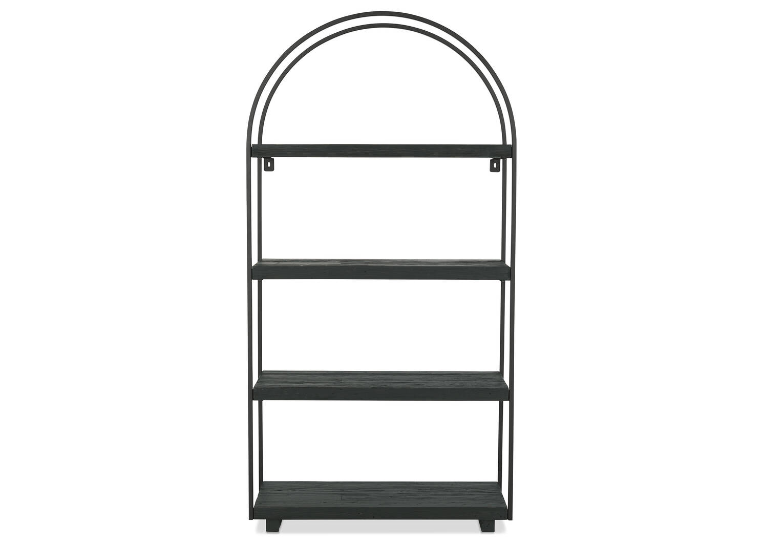 Kamari Bookshelf -Virtuo Caviar