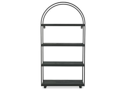 Kamari Bookshelf -Virtuo Caviar