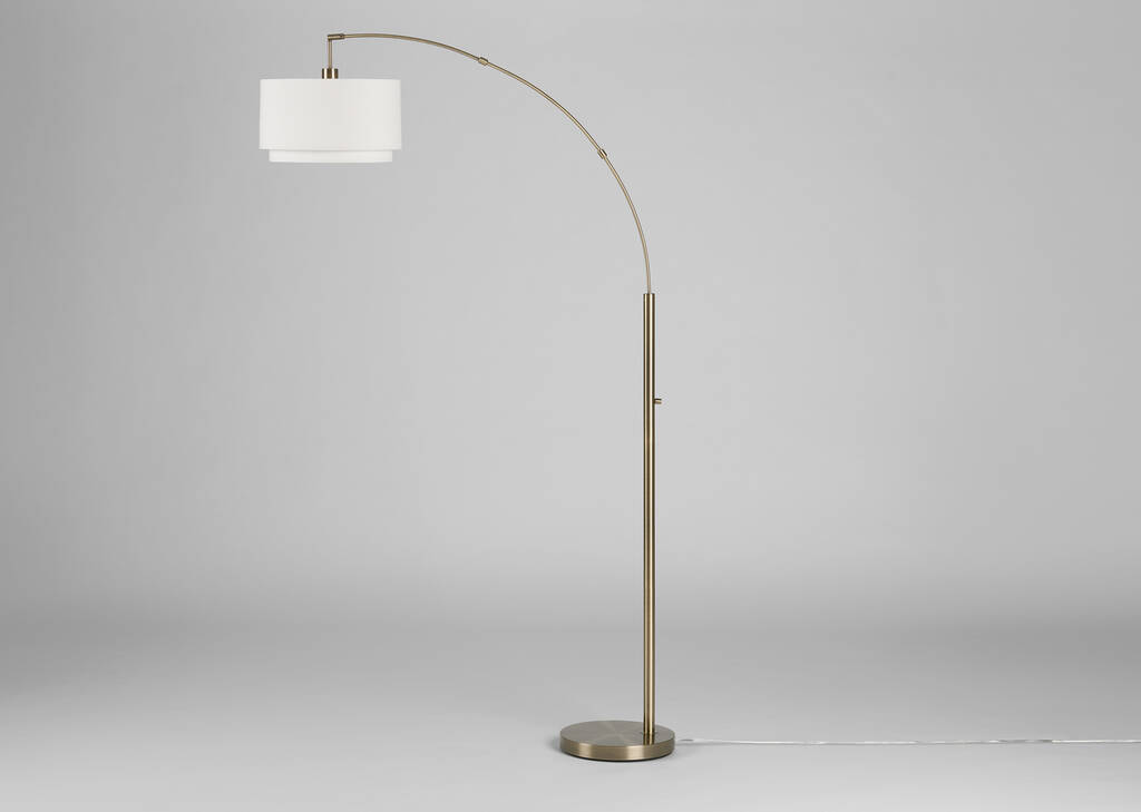 Lampe sur pied Amherst