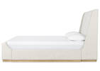 Lemieux Bed -Jericho Mineral, KING