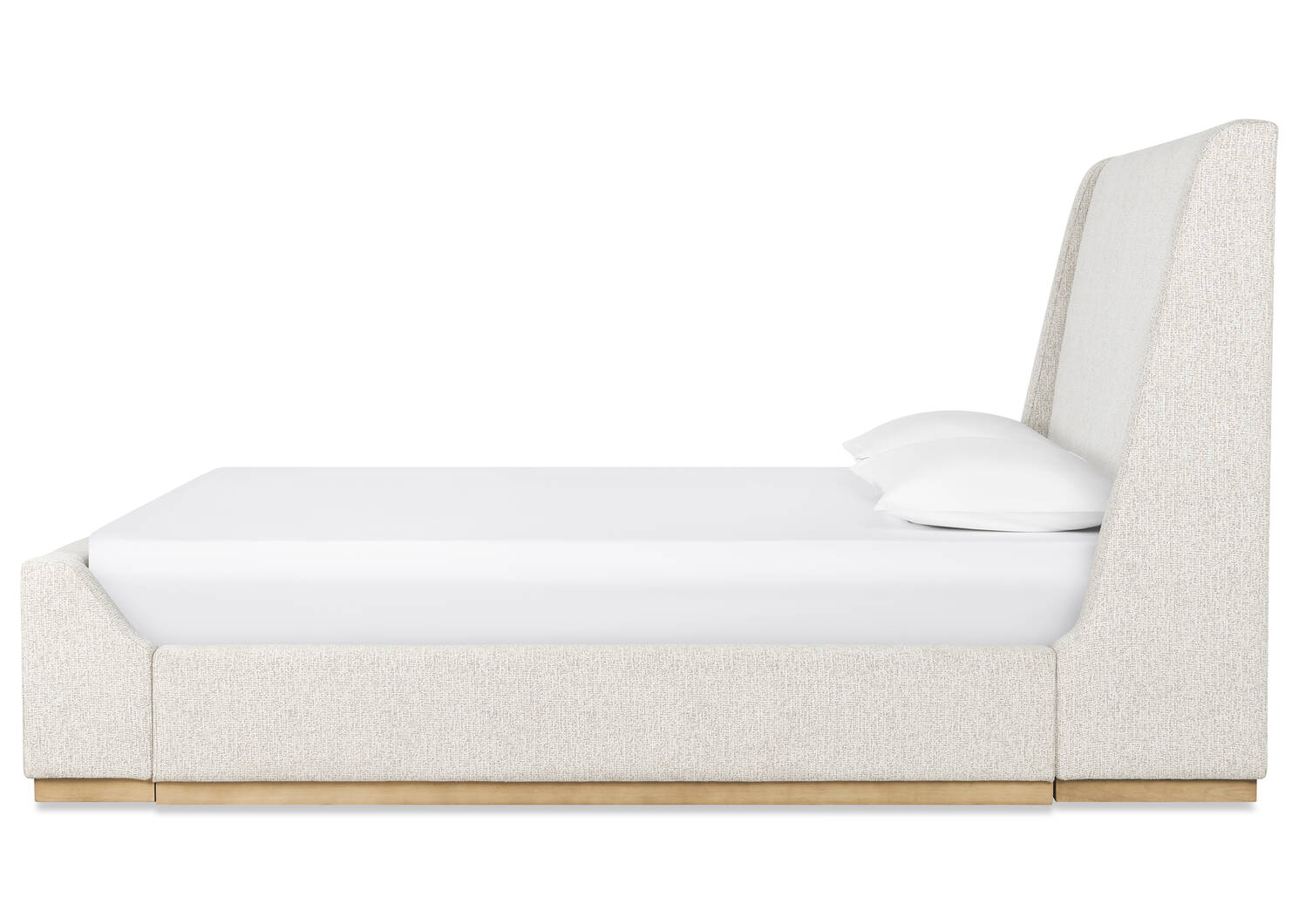 Lemieux Bed -Jericho Mineral, KING