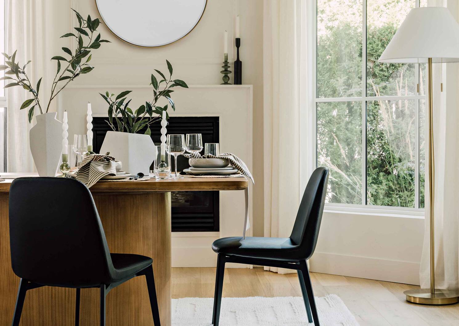 Erissa Floor Lamp