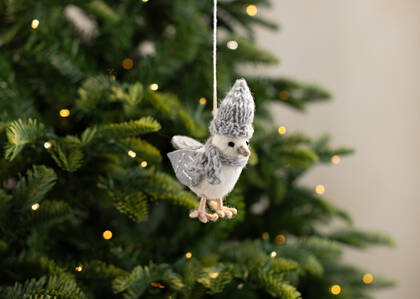 Renwick Bird Ornament