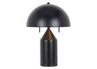 Lampe de table Gila noir