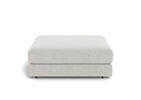 Berg Custom Ottoman 45x45" w/ castors