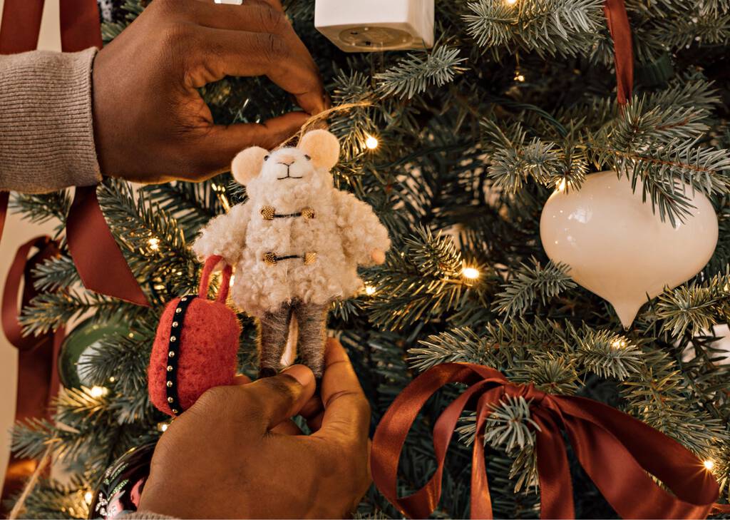 Snowbird Ornament