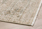 Tapis Heritage 60x96 ivoire/naturel